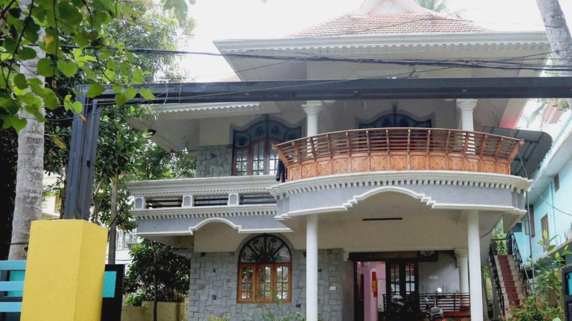 Lakshmi Ayurveda-Yoga Retreat Kovalam Apartment