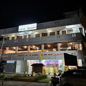 Hotel Banyan Tree Samudra, Kovalam